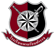 Logo-โลโก้ โรงเรียนนายร้อยตำรวจ